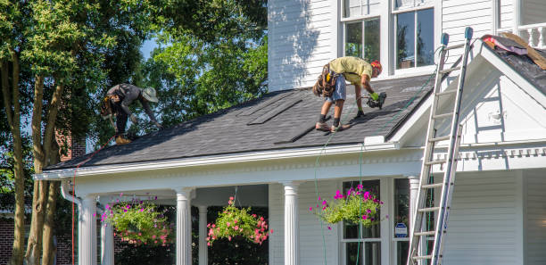 Quick and Trustworthy Emergency Roof Repair Services in Aurora, CO