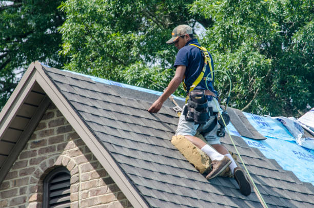 Heating Cable for Roof Installation in Aurora, CO